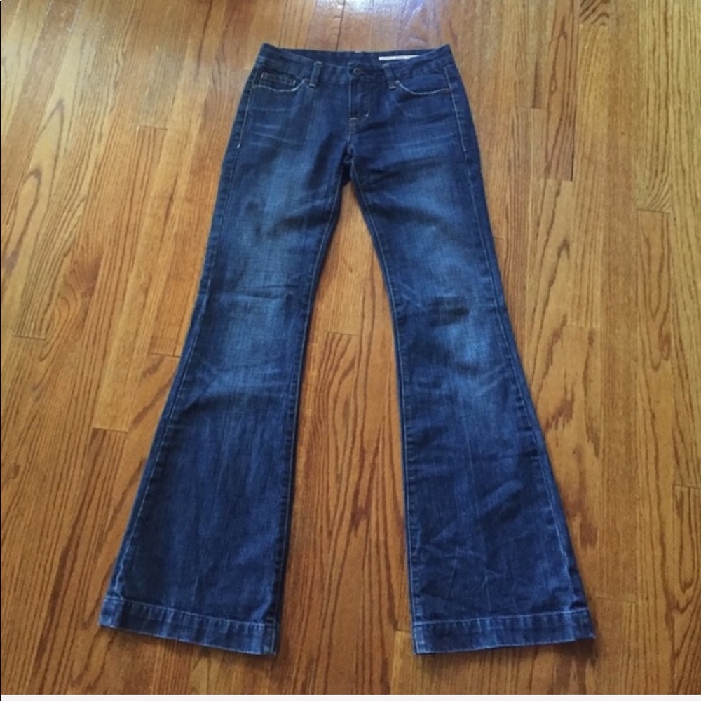 Buffalo beauty bell flare jeans - Picture 3 of 3